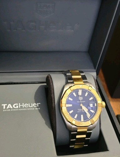 Tag heuer men aquaracer - tag, men's