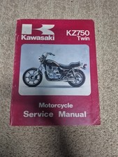 Kawasaki 1979- 1983 KZ750 Twin