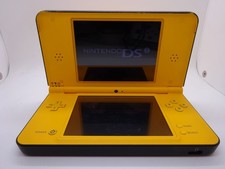 Nintendo DSi XL Console Yellow