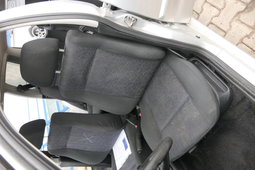 Polo 6n2 seat - seat, golf