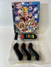 Buzz! Quiz TV PlayStation 3