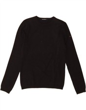 GUESS Womens Crew Neck Jumper