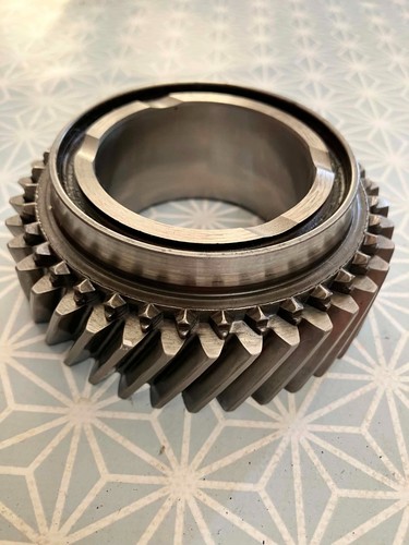 Mt75 gearbox reverse gear - mt75, 37