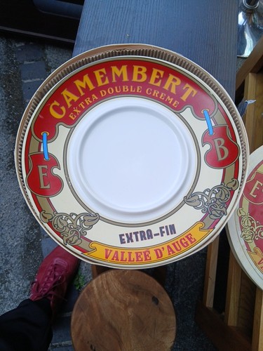 Camembert extra fin - fin,