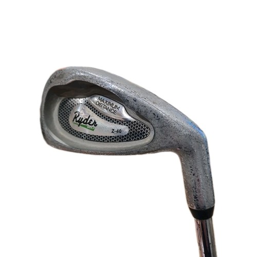 Ryder iron golf - ryder, club