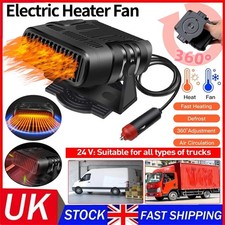 200W Car Heater Portable