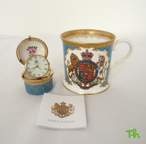 Buckingham palace bone - palace, china