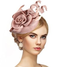 2025 Victoria Derby Fascinator