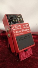 Boss RC-3 Looper Guitar Effects Pedal