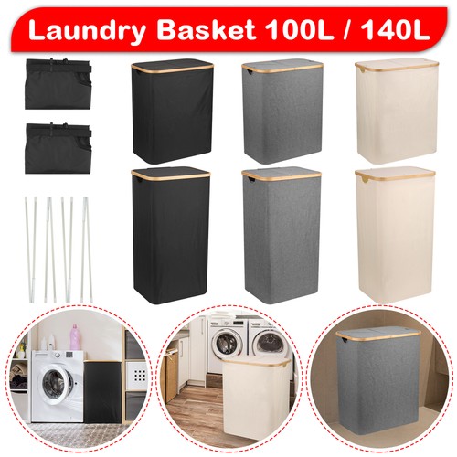 Laundry hamper large - laundry,