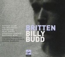 Benjamin Britten: Billy Budd