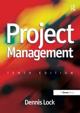 Project Management by Lock, Dennis Book The Cheap Fast Free Post