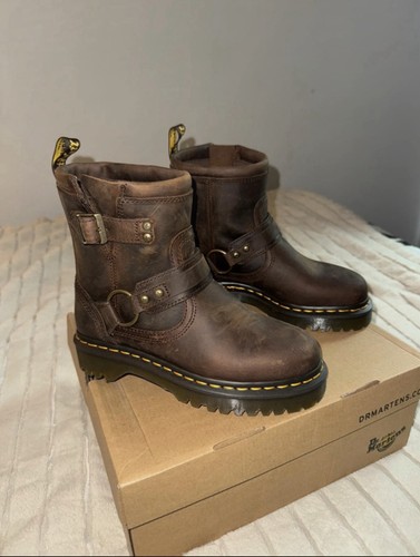 Martens anistone brown - anistone,