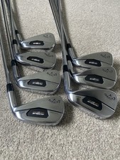 Callaway Rogue Pro Irons 4-PW