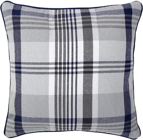 Tartan check pattern cover - check,