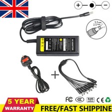 DC 12V 5A Power Supply Adapter