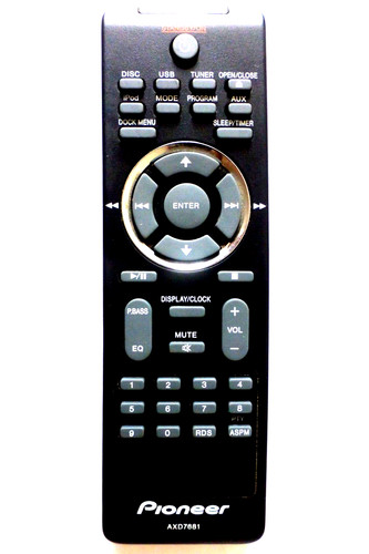 Pioneer ipod iphone - iphone, dock