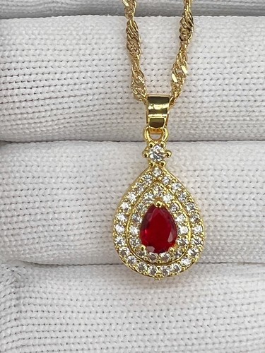 22k 22ct 50cm gold - 20”,