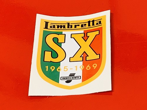 Lambretta 1965 1969 - 1965, to
