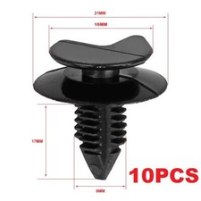 MG HIDDEN TRIM PANEL FIXINGS