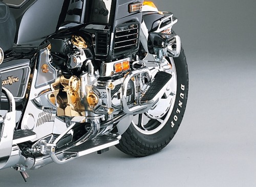 Drag specialties engine guard - specialties,