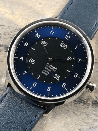 Mondaine helvetica unisex - mondaine,