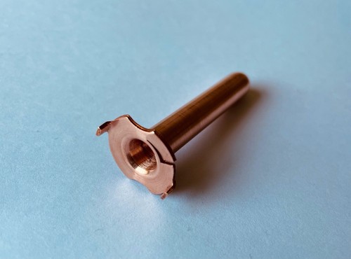 Ww1 no1 copper push part - no1, in