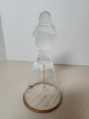 1985 lenox crystal christmas - lenox,