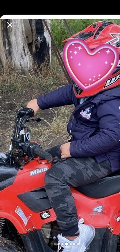 Used kids petrol - kids,