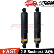Rear LH+RH Shock Absorber For