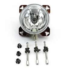 Morette/HELLA MAIN BEAM 90mm Headlamp/headlight Golf/Astra Mk4 Impreza Focus