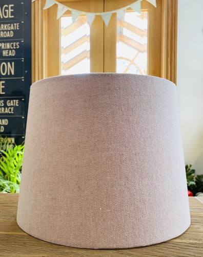 Handmade lampshade susie - lampshade,