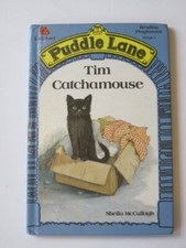 Tim Catchamouse (Ladybird