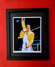 ALEXANDER DULAC Hand Signed Authentic Print | FREDDIE MERCURY Ltd.Ed. of 10 COA