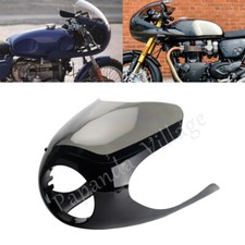 Headlight half fairing - half,