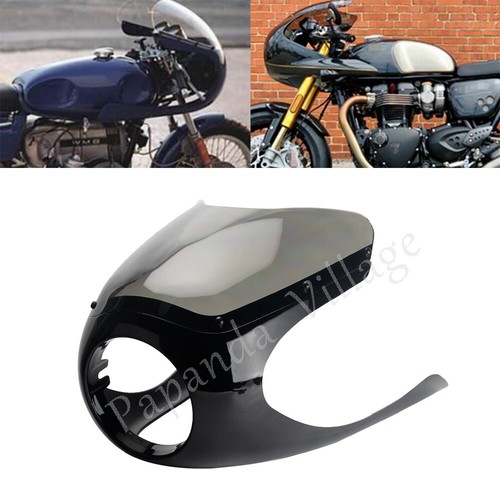 Headlight half fairing - headlight,