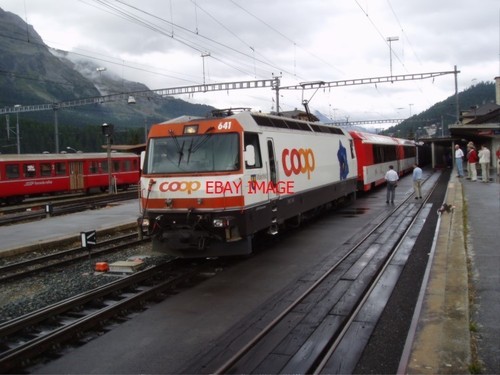 Photo switzerland moritz - ,