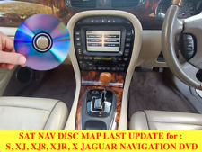 SAT NAV DISC MAP UPDATE