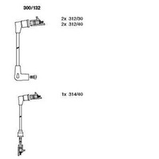 Ignition cable kit - ignition, austin