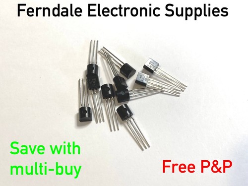 Bc327 pnp silicon - bc327-16,