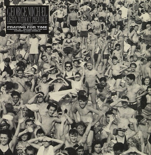 George michael listen without - listen,