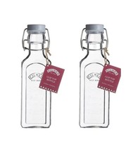 2 x Kilner Clip Top Preserve