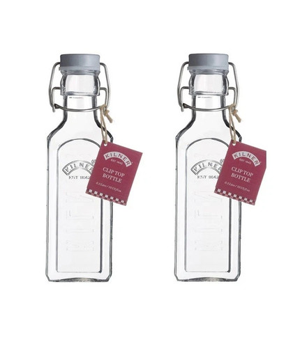 Kilner clip top - clip, preserve