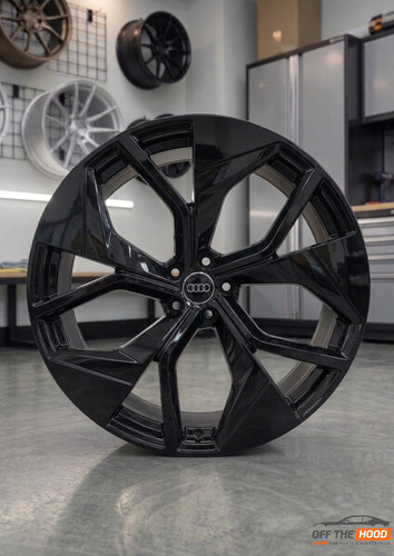 Audi rsq8 alloy - 22"audi,