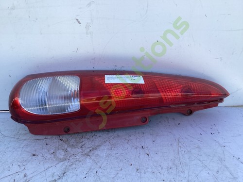 Chevrolet tacuma rear tail - tacuma,