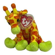 Ty Beanie Baby Giraffiti