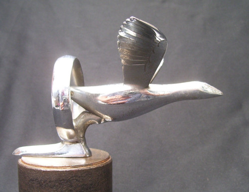Vintage 1950s bird - vintage, in