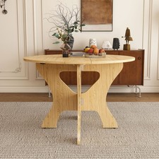 Folding Dining Table Wooden