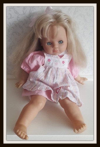 Vintage 1985 zapf creations - vintage,