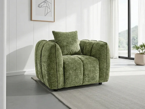 Venice sofa olive - venice,